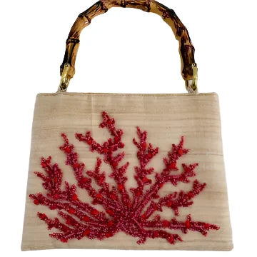 Coral Reef Bag -Red