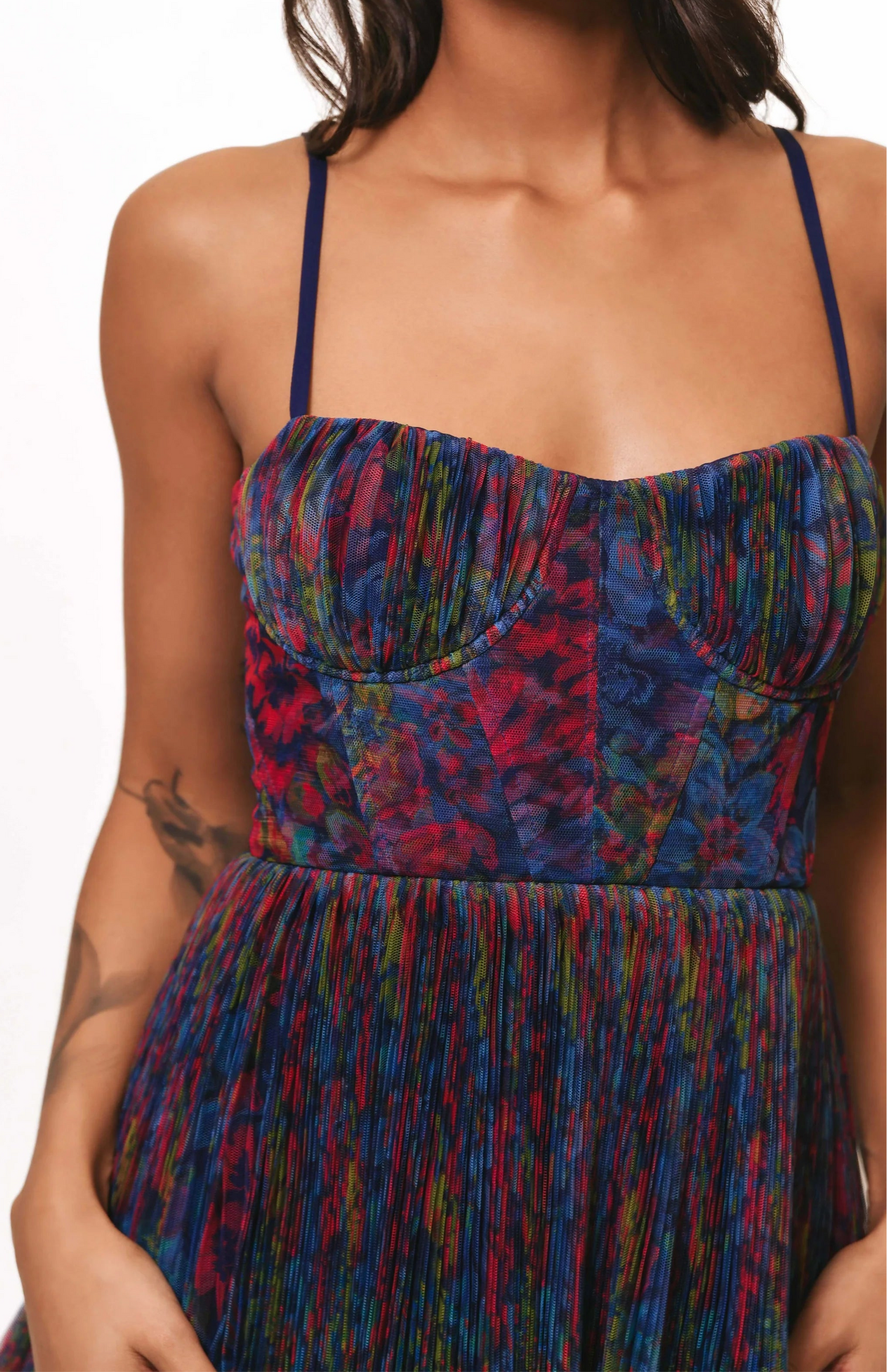 Zaria Dress