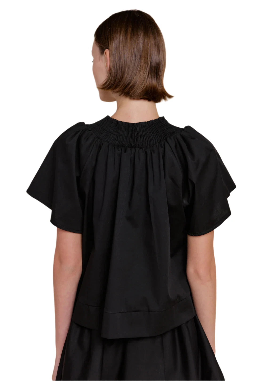 Natalie Top - Black
