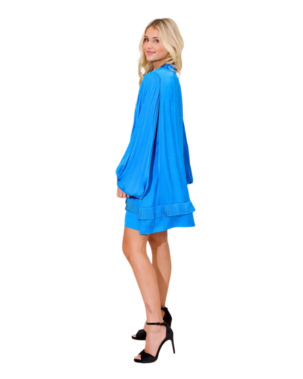 Liza Dress - Neptune