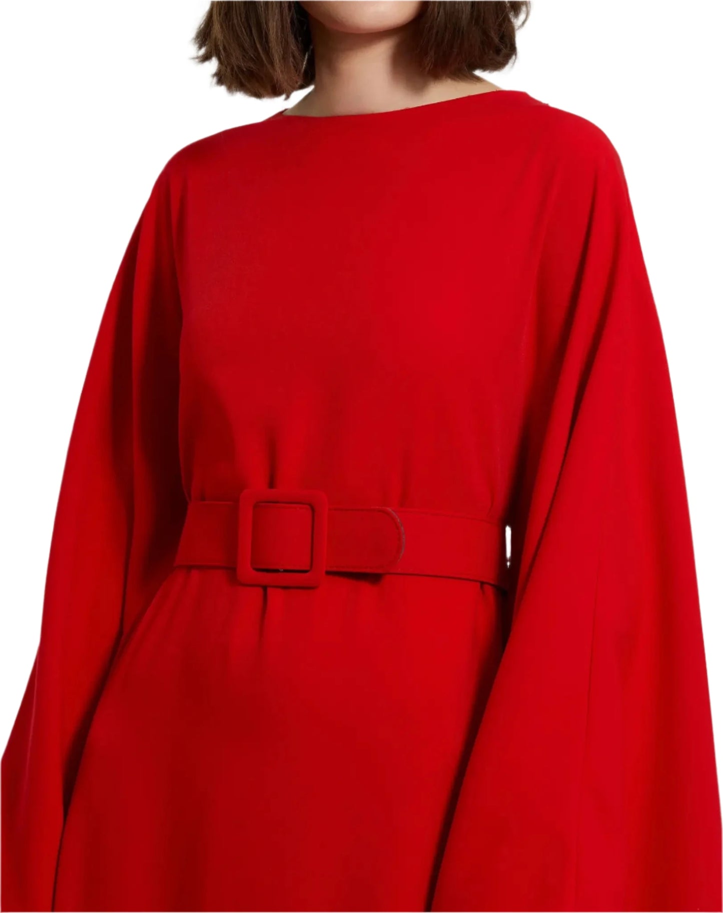 MAC 20960 Dress Cherry