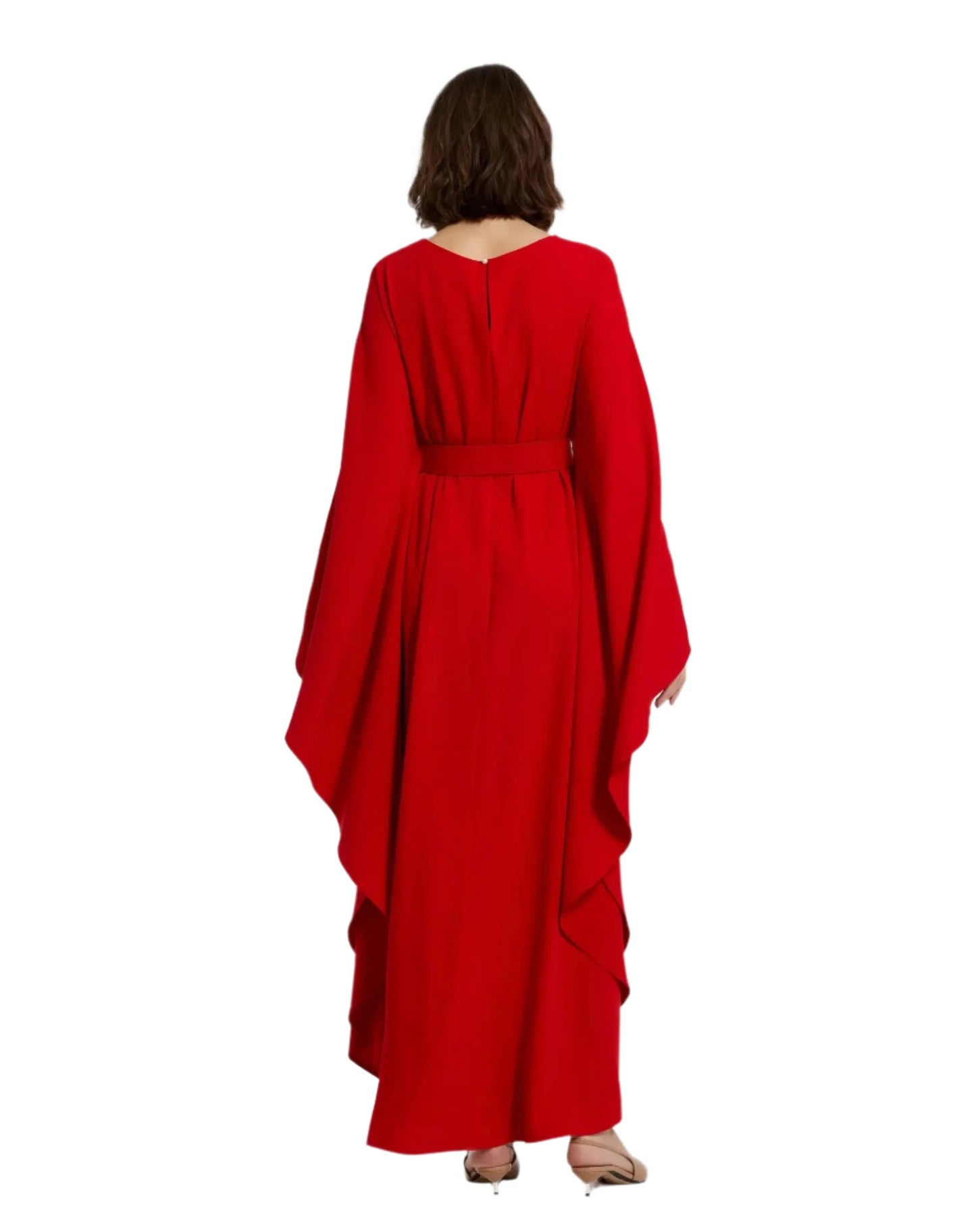 MAC 20960 Dress Cherry