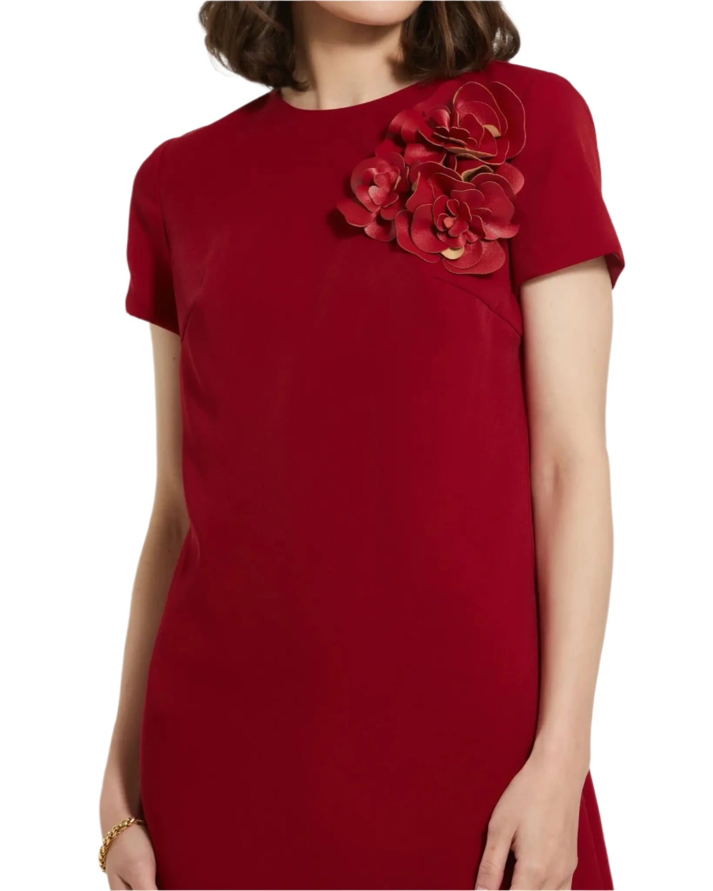 MAC 21009 Dress Garnet