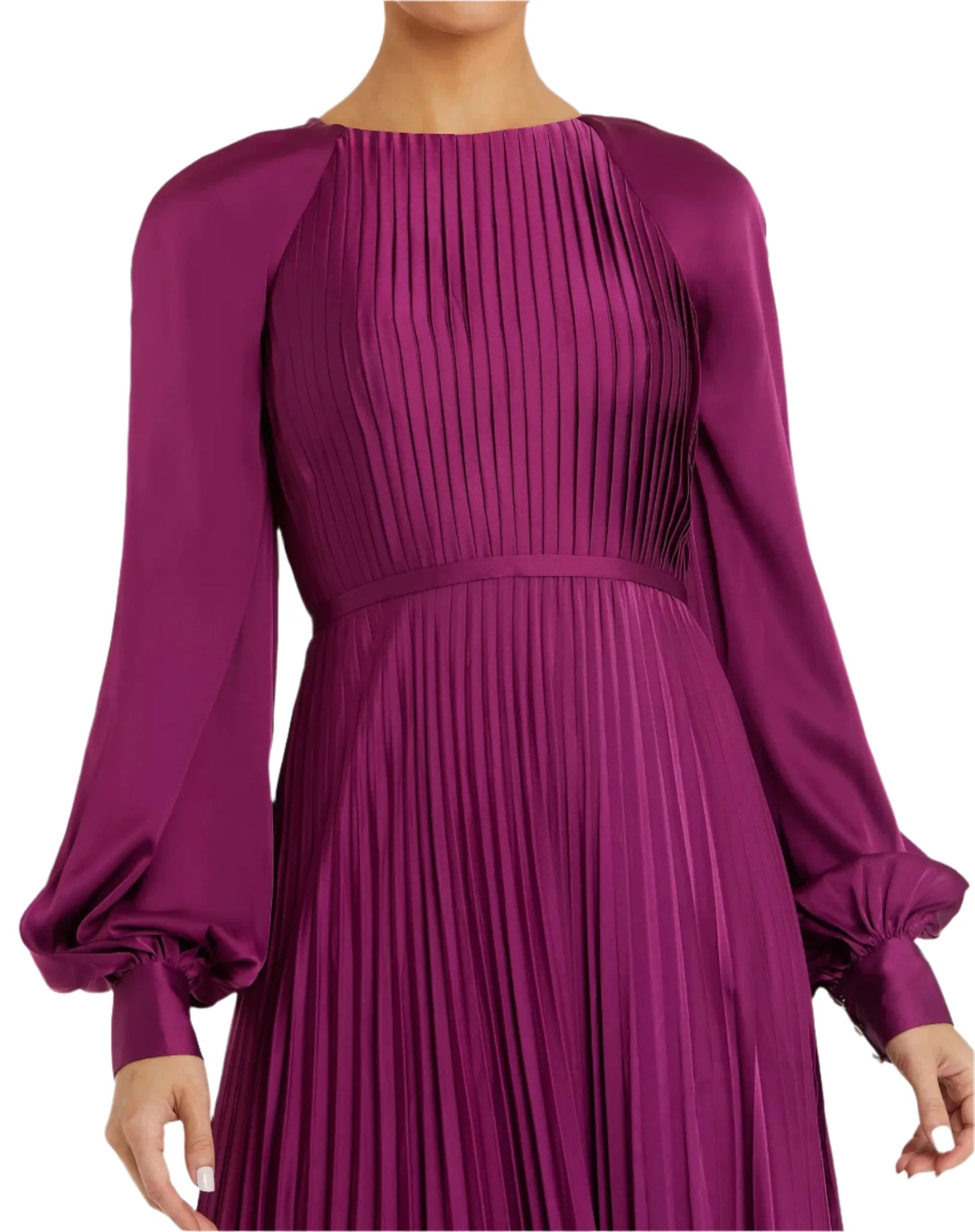 MAC 26590 Dress Berry 12