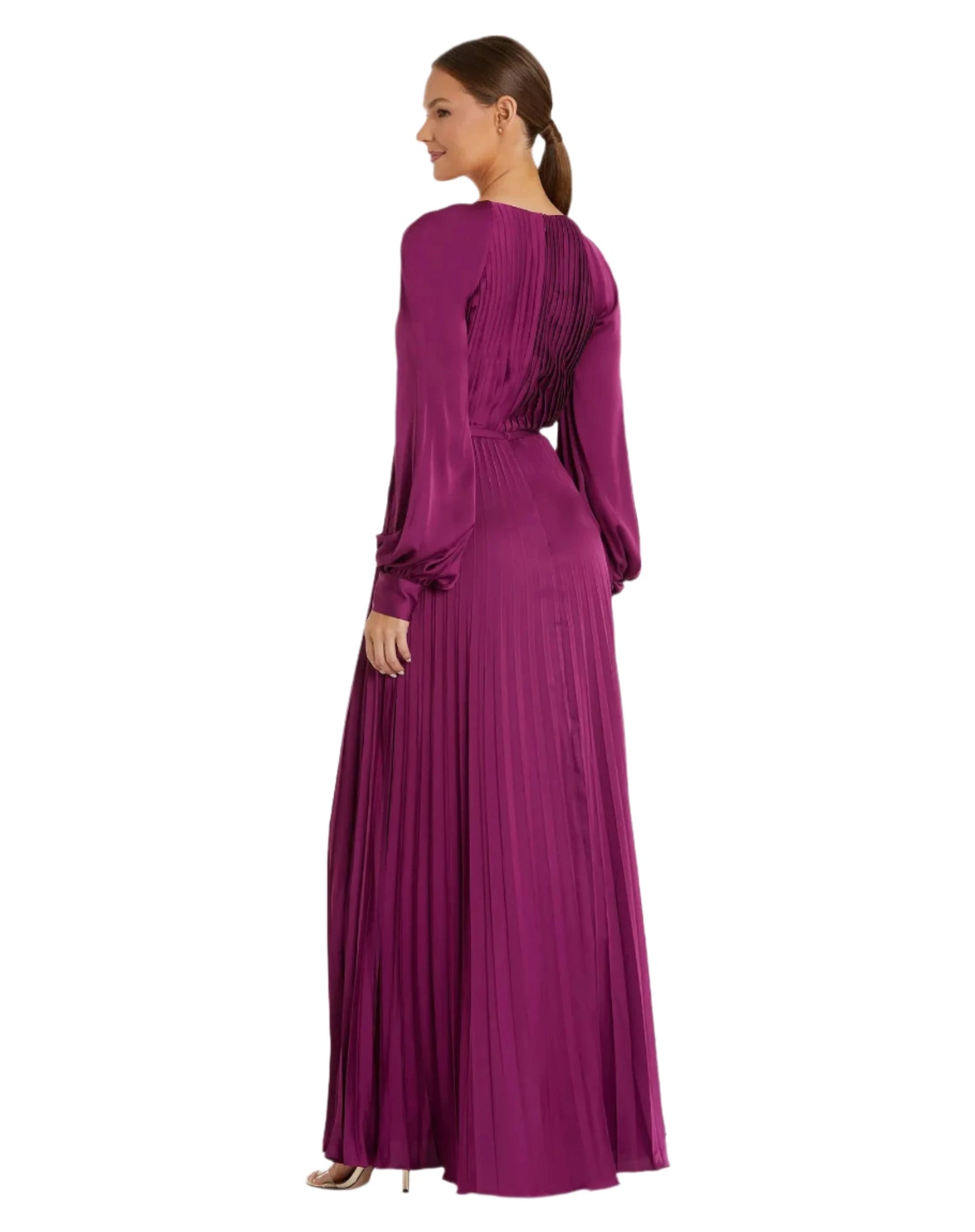 MAC 26590 Dress Berry 12