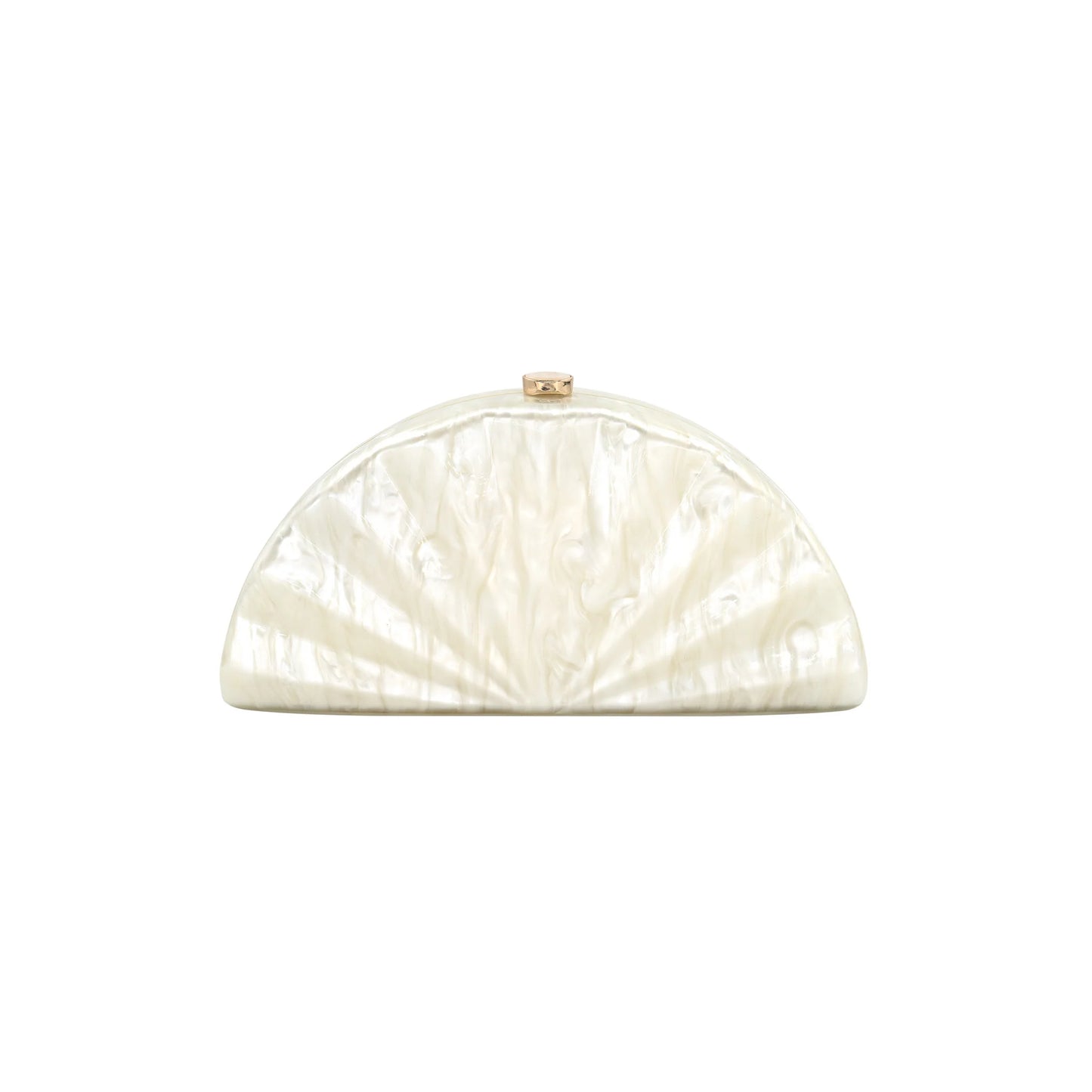 BC 2671 Clutch White