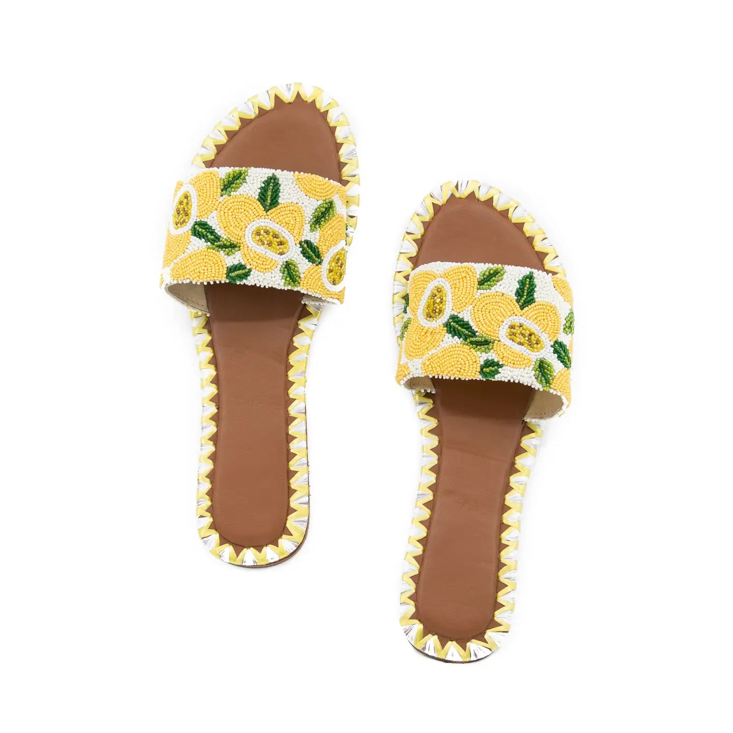 Lemon Sandal