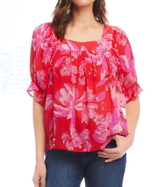 KAKA 2L01100 Top Pink