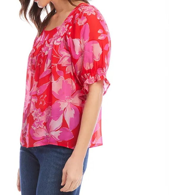 KAKA 2L01100 Top Pink