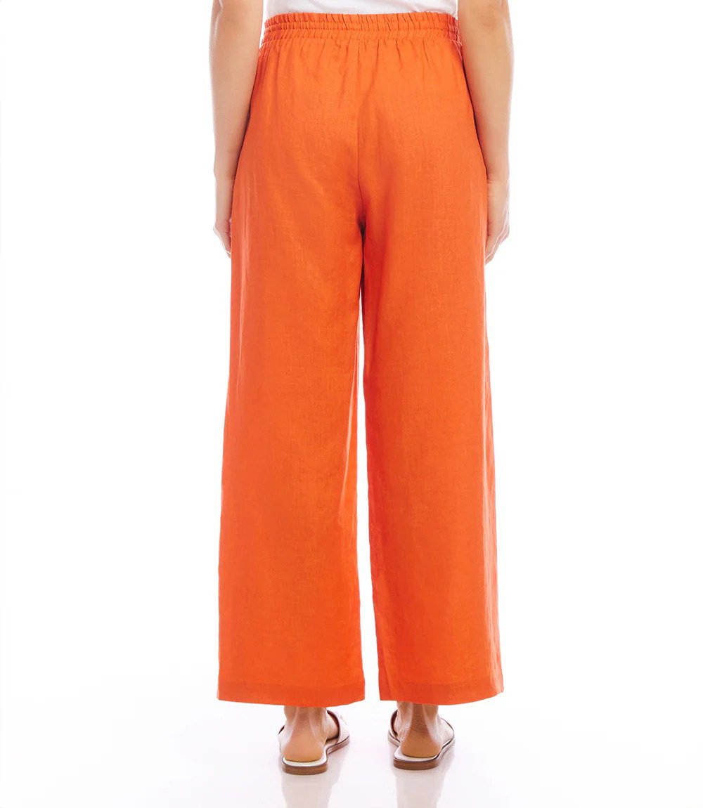 KAKA 2L01520 Pants Orange