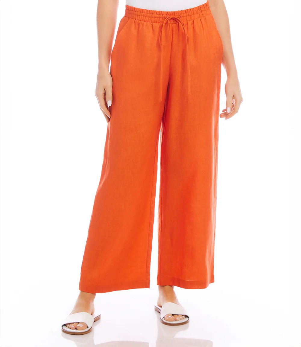 KAKA 2L01520 Pants Orange