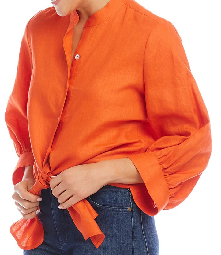 KAKA 2L01525 Top Orange