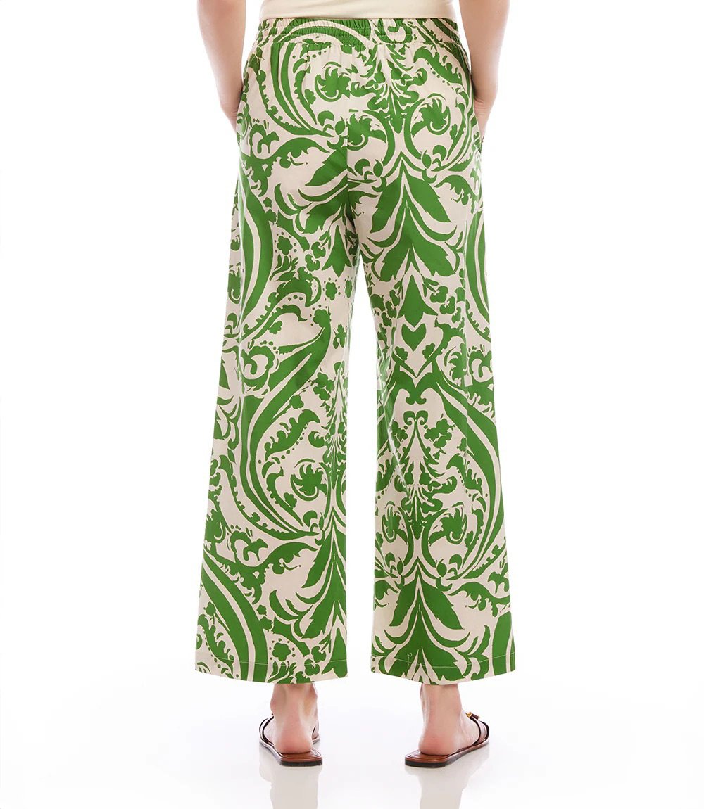 KAKA 2L04400 Pants Green