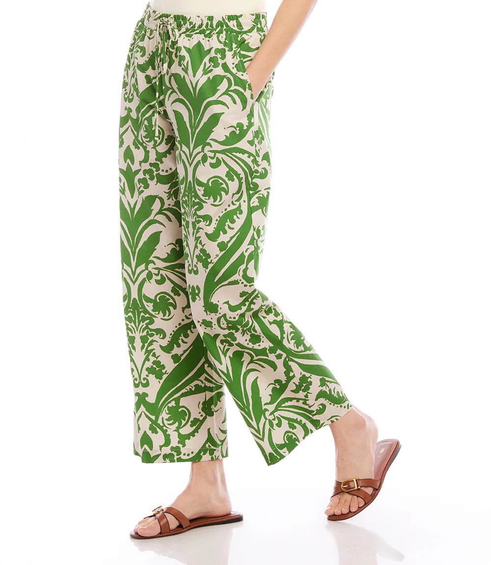KAKA 2L04400 Pants Green