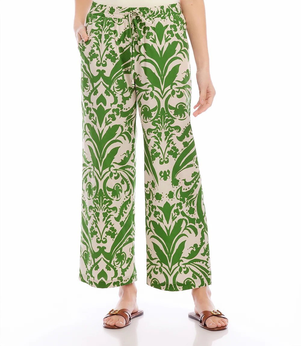 KAKA 2L04400 Pants Green