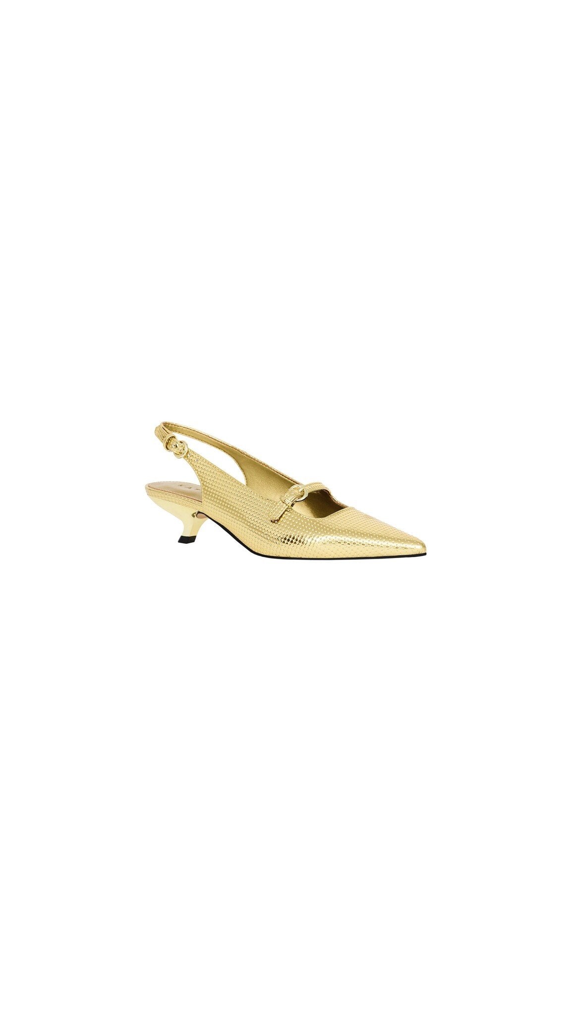 KP Slingback Micro Heel