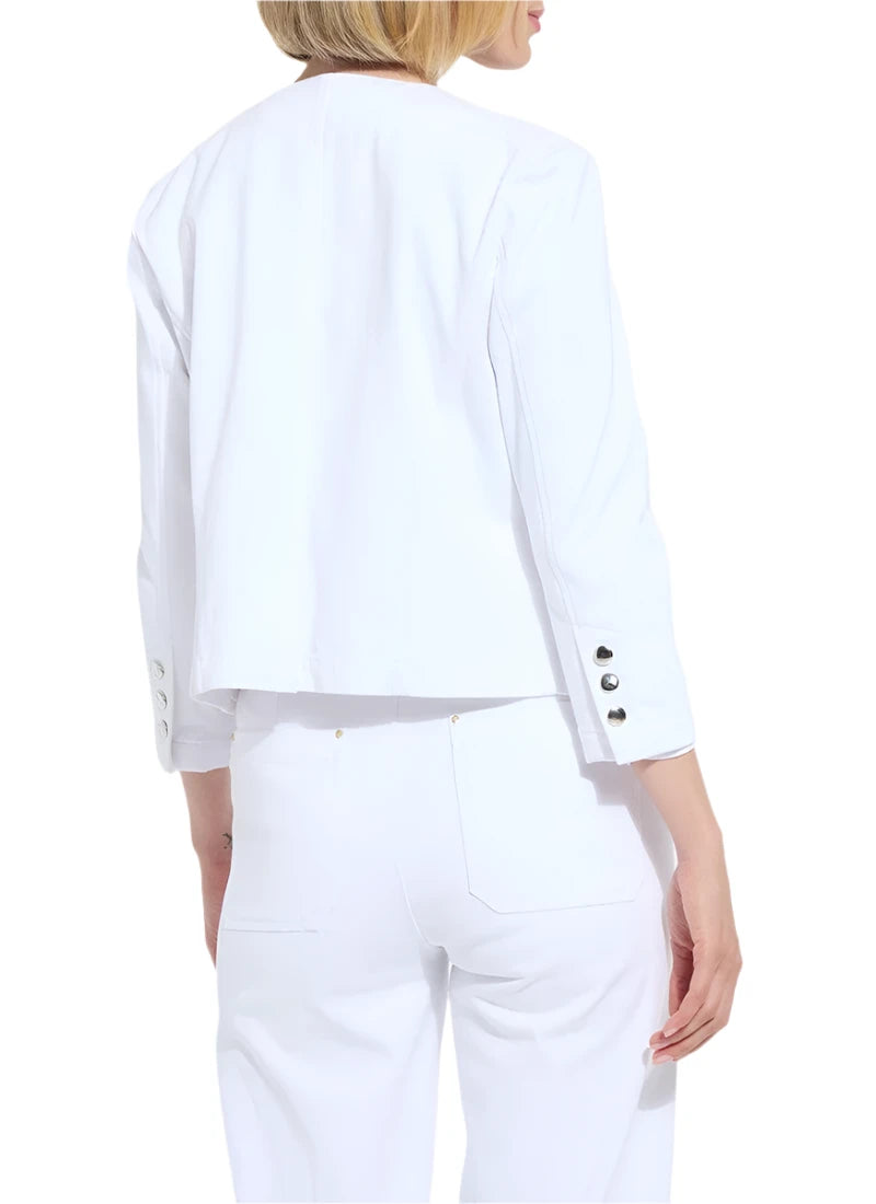 Arbor Jacket - White