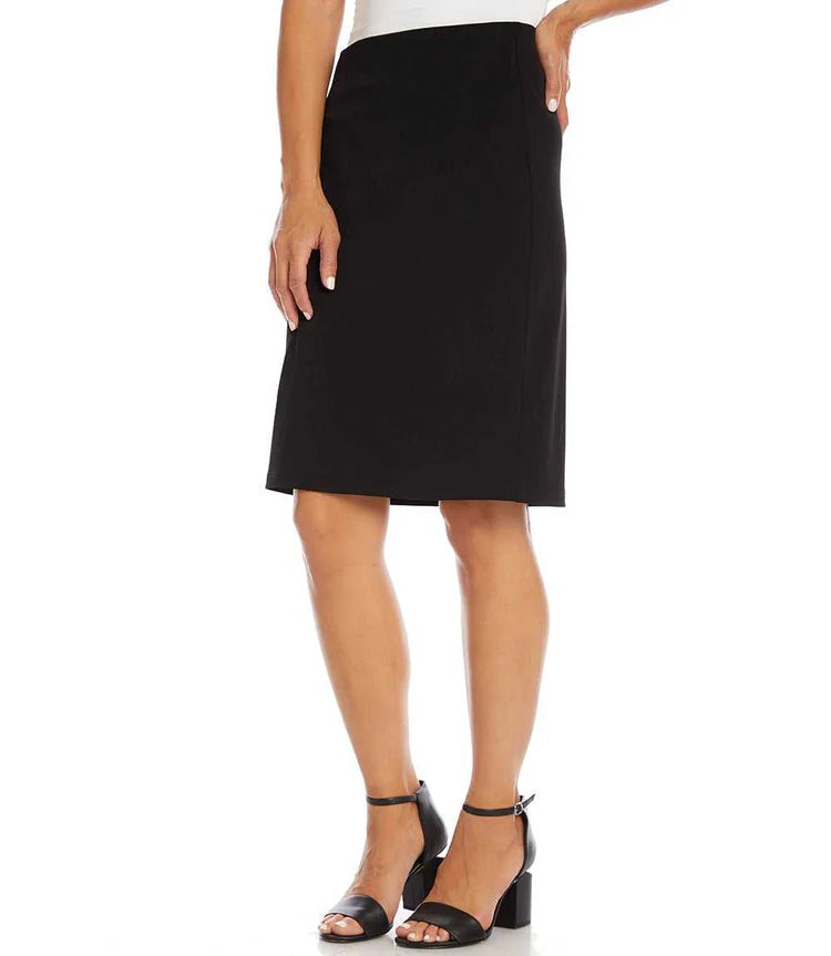 Pencil Skirt - Karen Kane