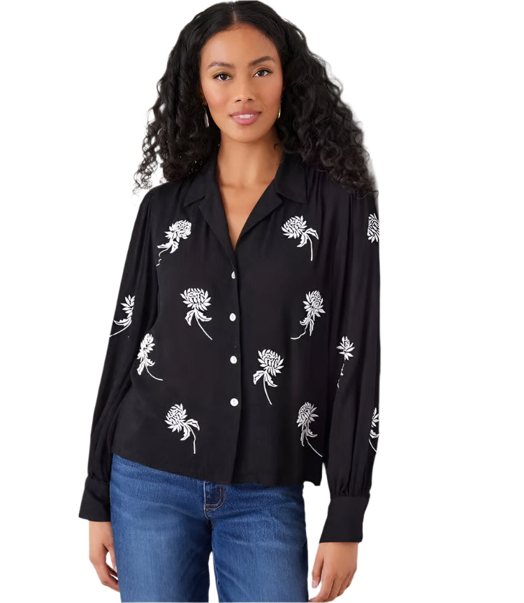 KAKA 3L57507 Top Black