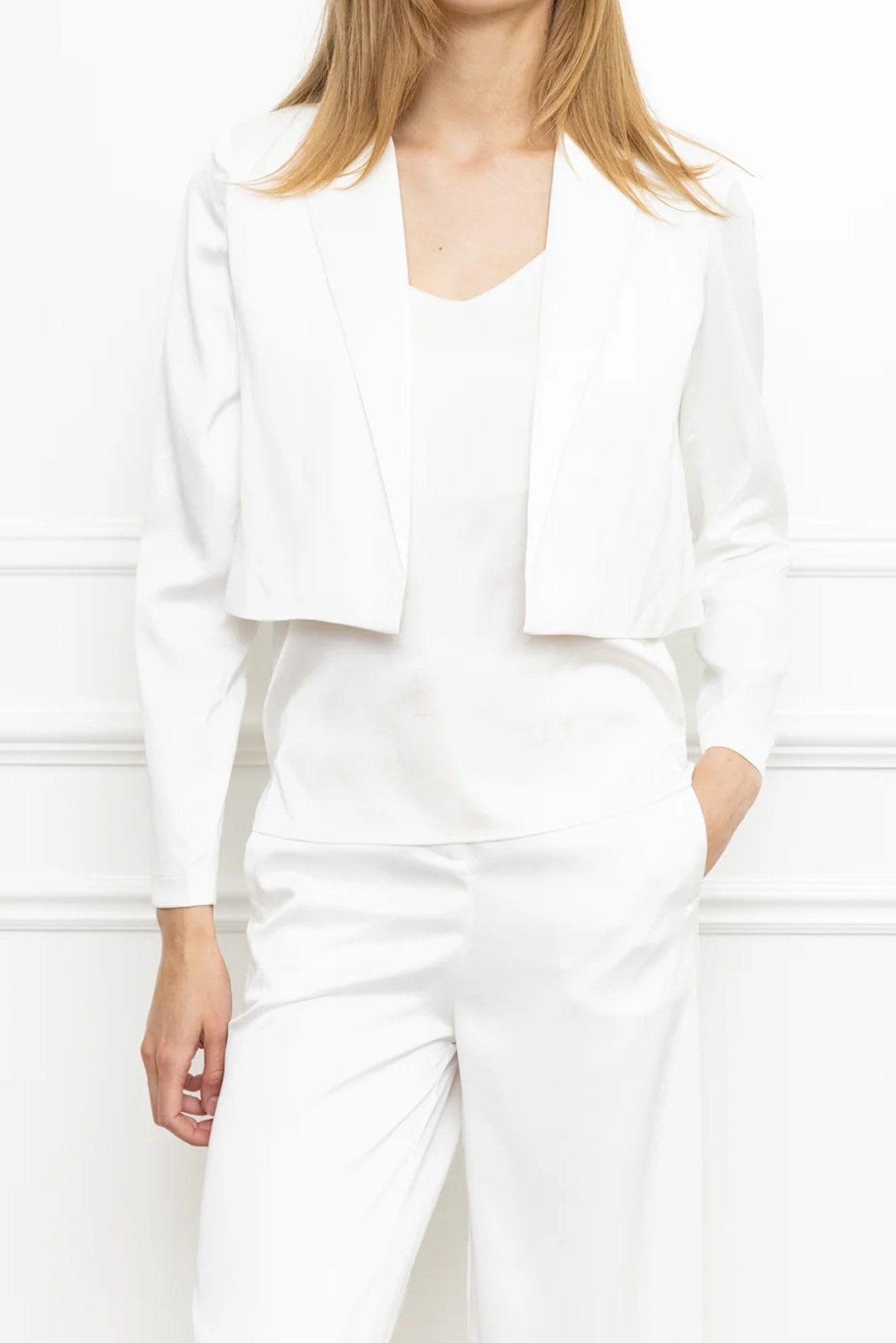 ZDC 42520 Blazer Ivory