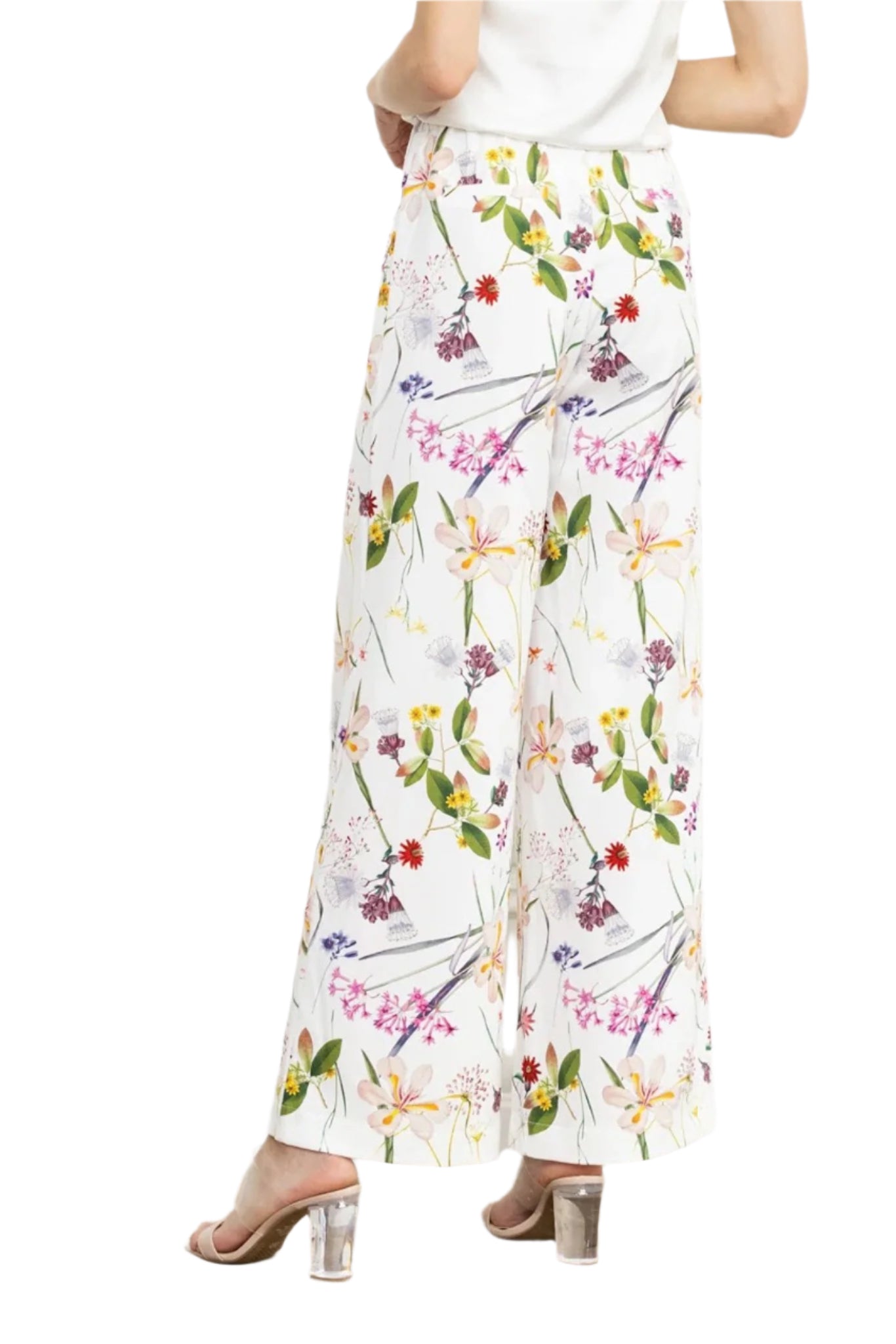 ZDC 42720 Pants Floral