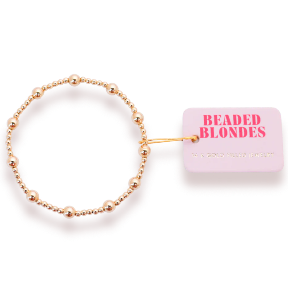 Lively Bracelet - Gold