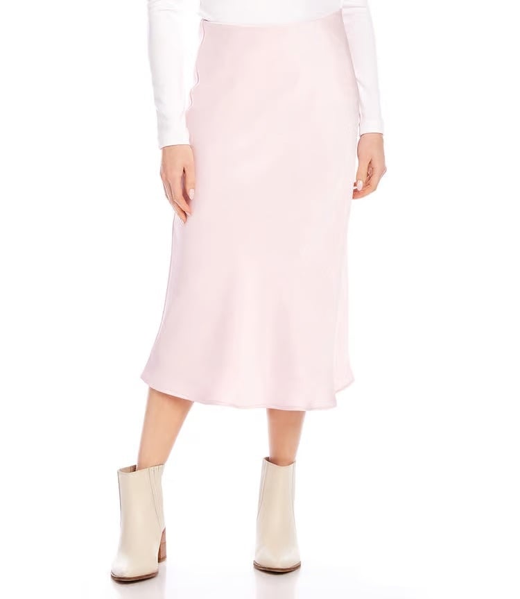 KAKA 4L11817 Skirt Pink