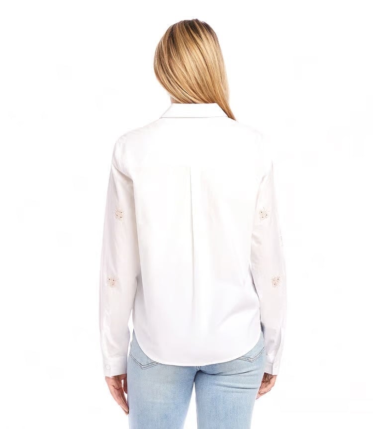 KAKA 4L51009 Top Off White