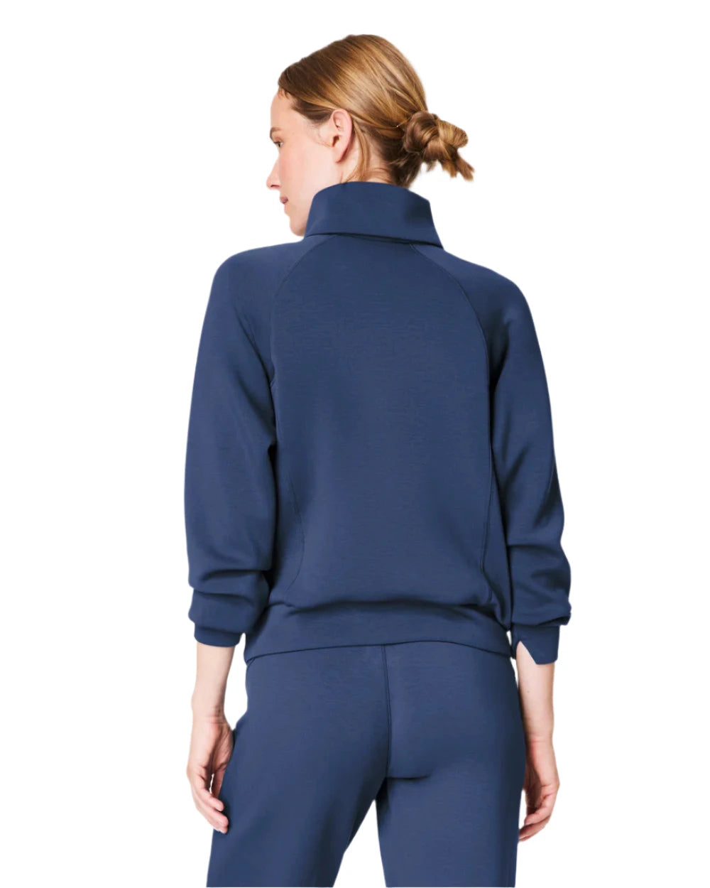 AirEssentials Half Zip - Navy