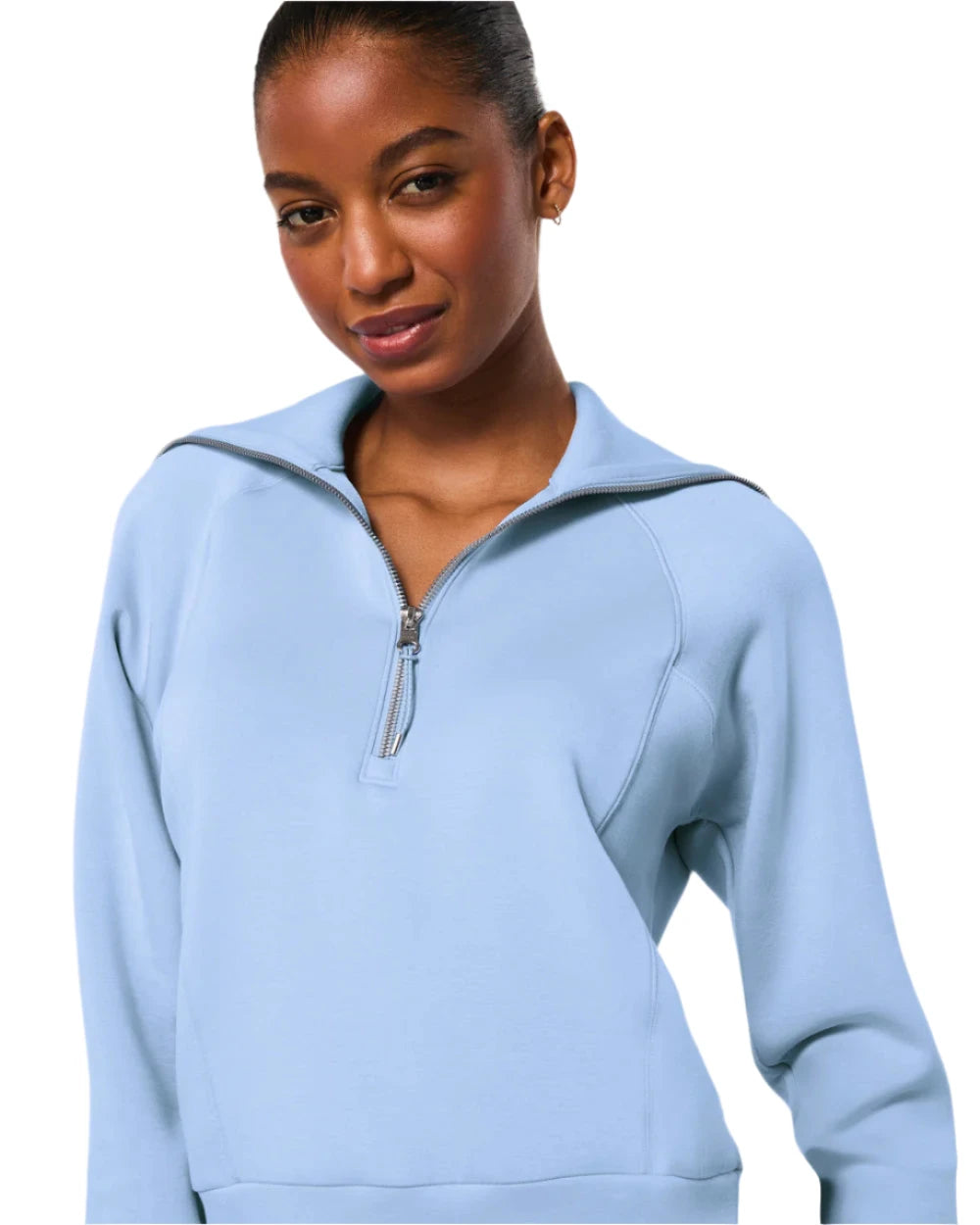 AirEssentials Half Zip - Oxford