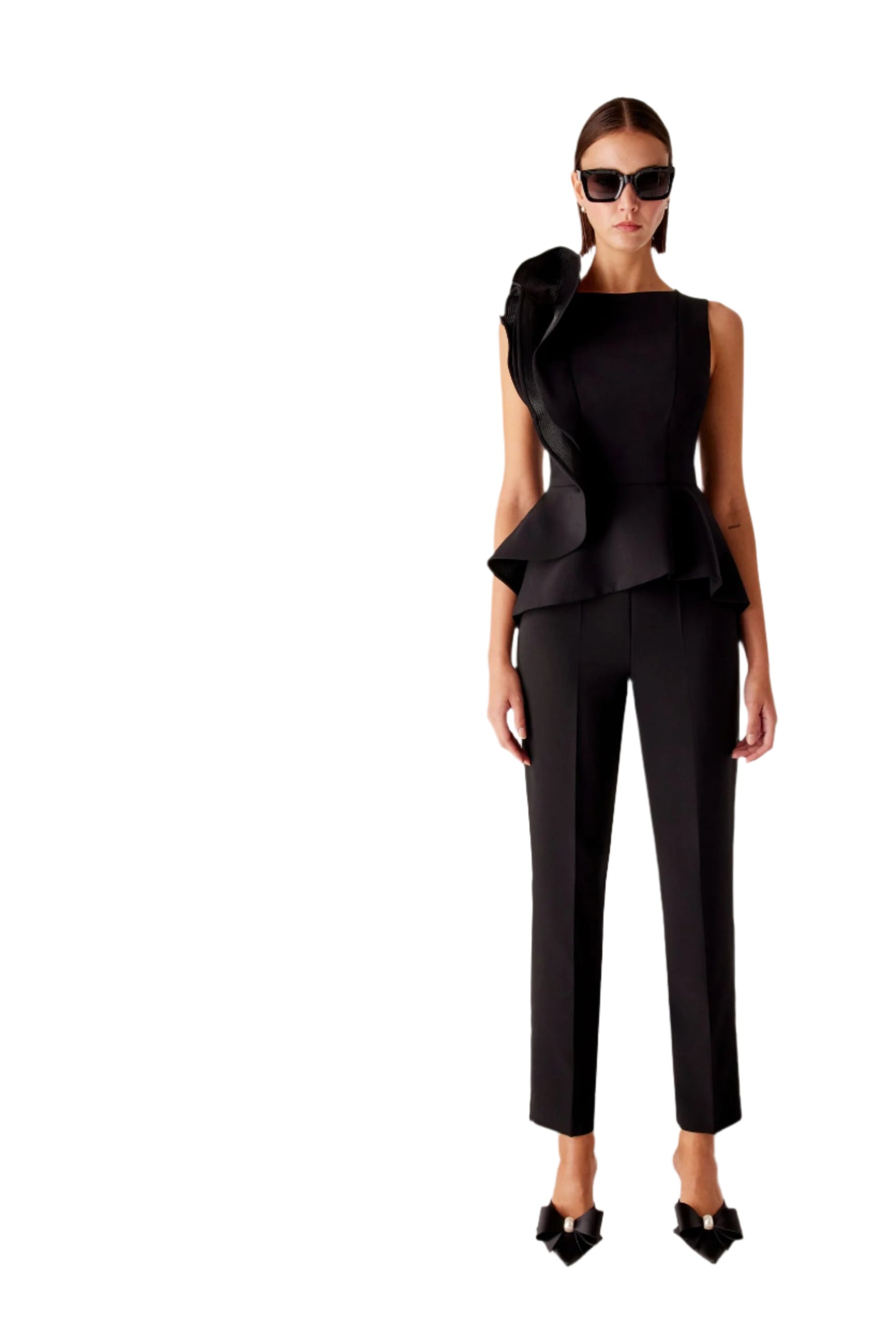 Top & Trousers Set