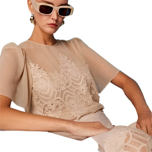 Lace Blouse
