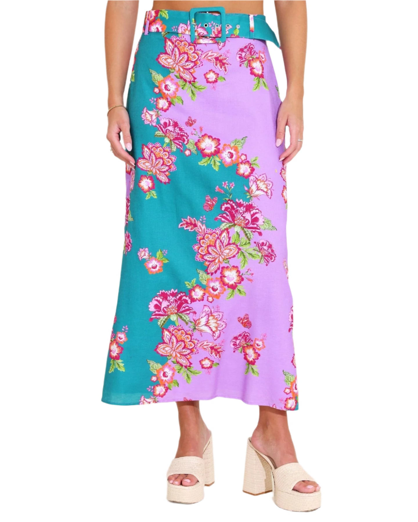 Maggie Skirt- Jasmine