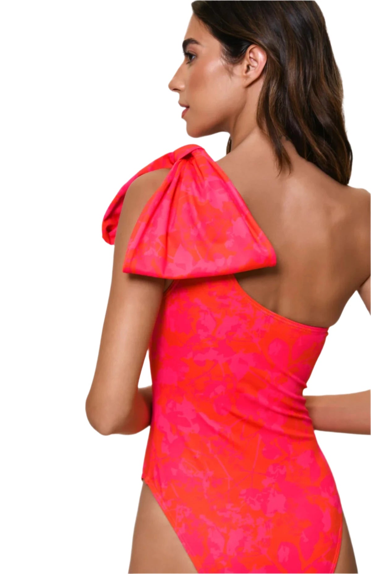 HUT Clara Swimsuit RED/Pink