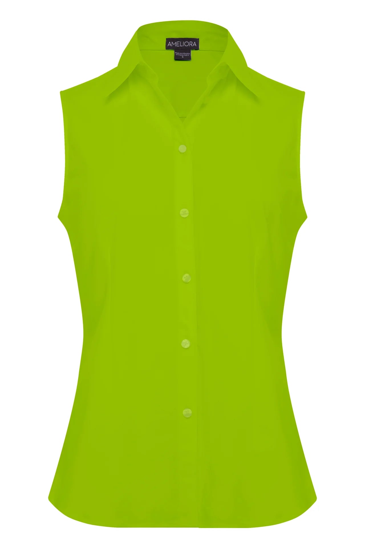 Annie Shirt - Lime
