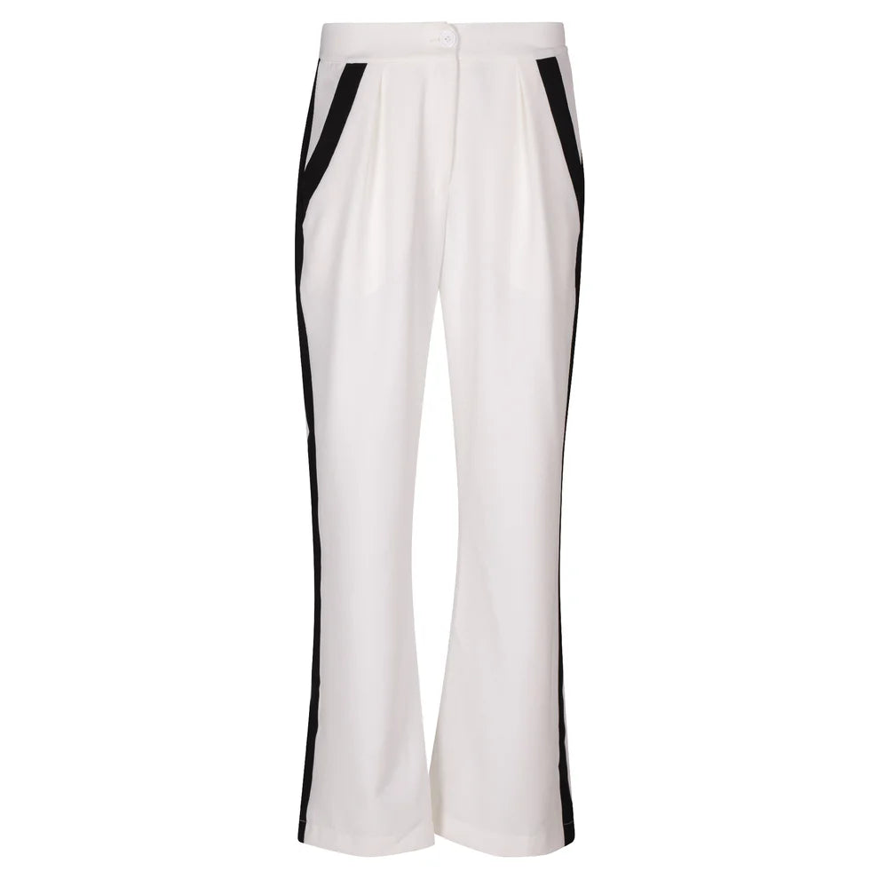 11-K696G Pant - Cream
