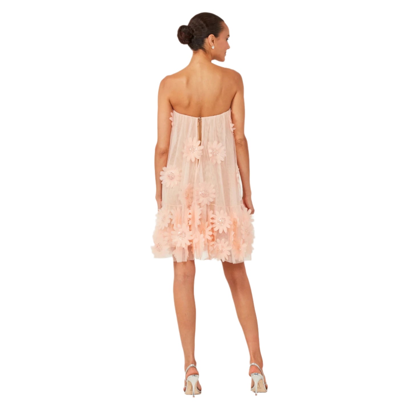 Bianca Dress - Blush
