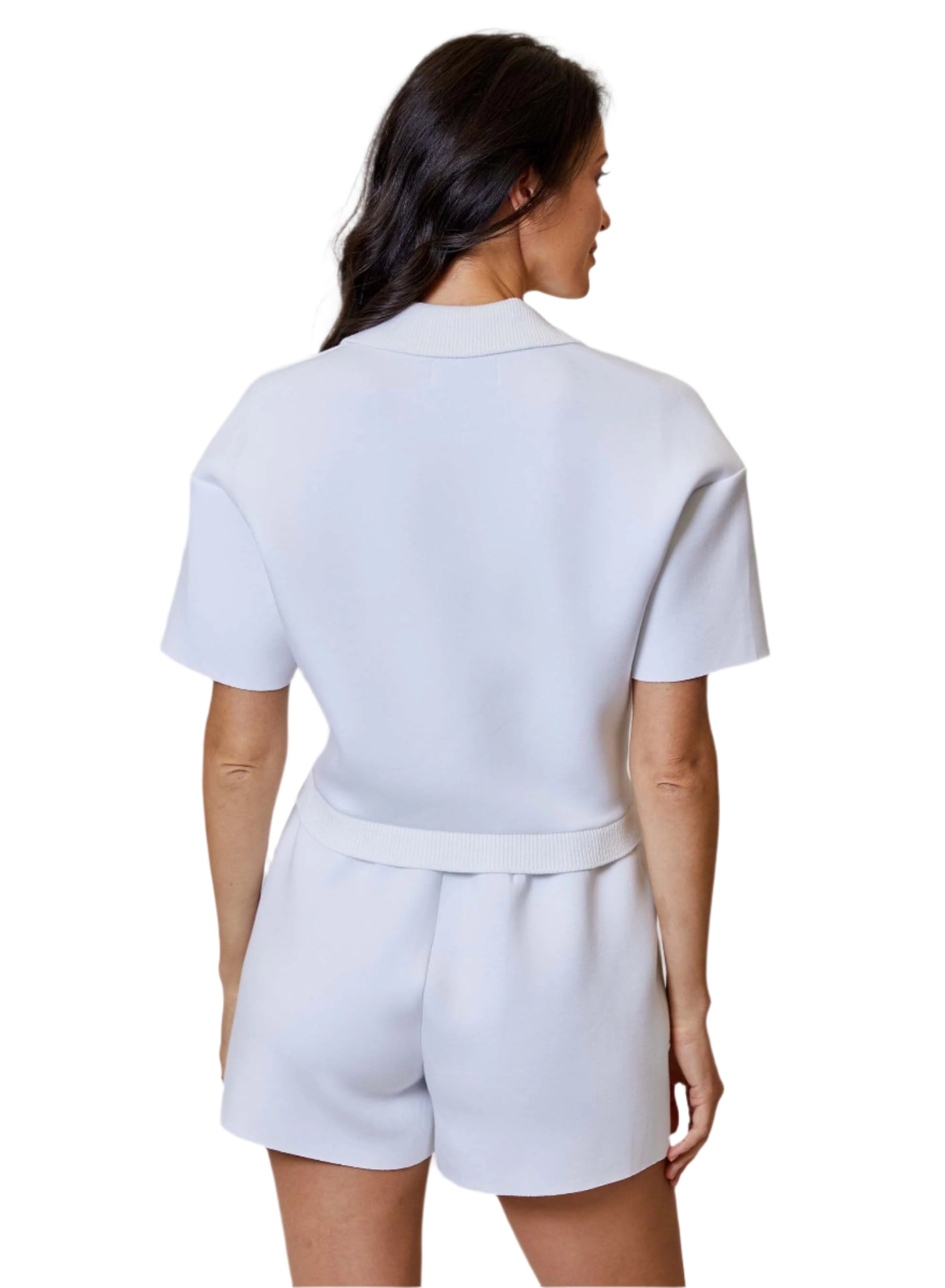 Pauline Top - White