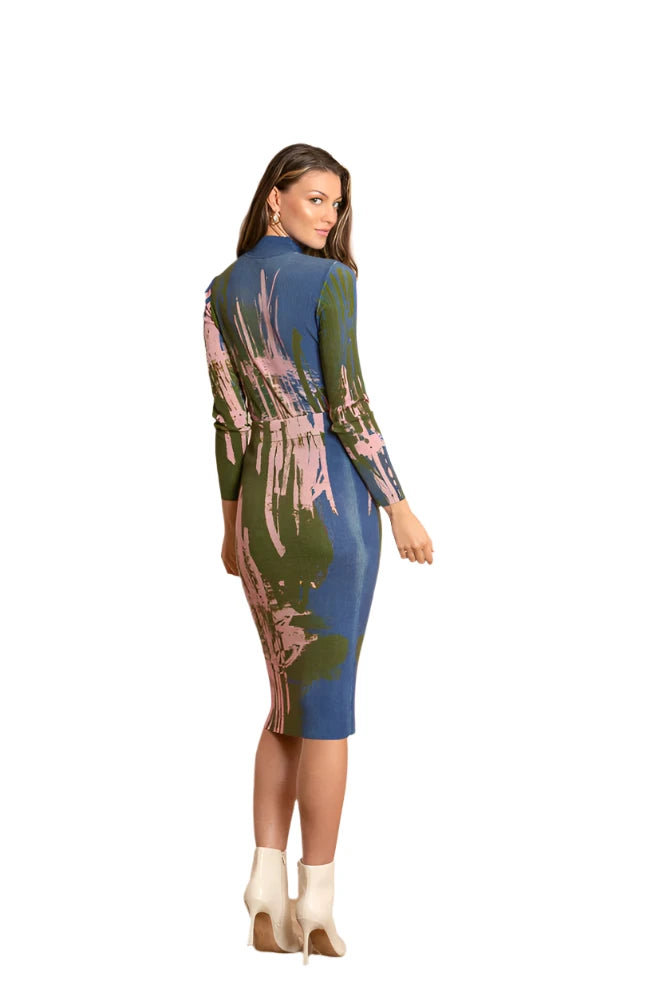 FW24K201 Top - Blue