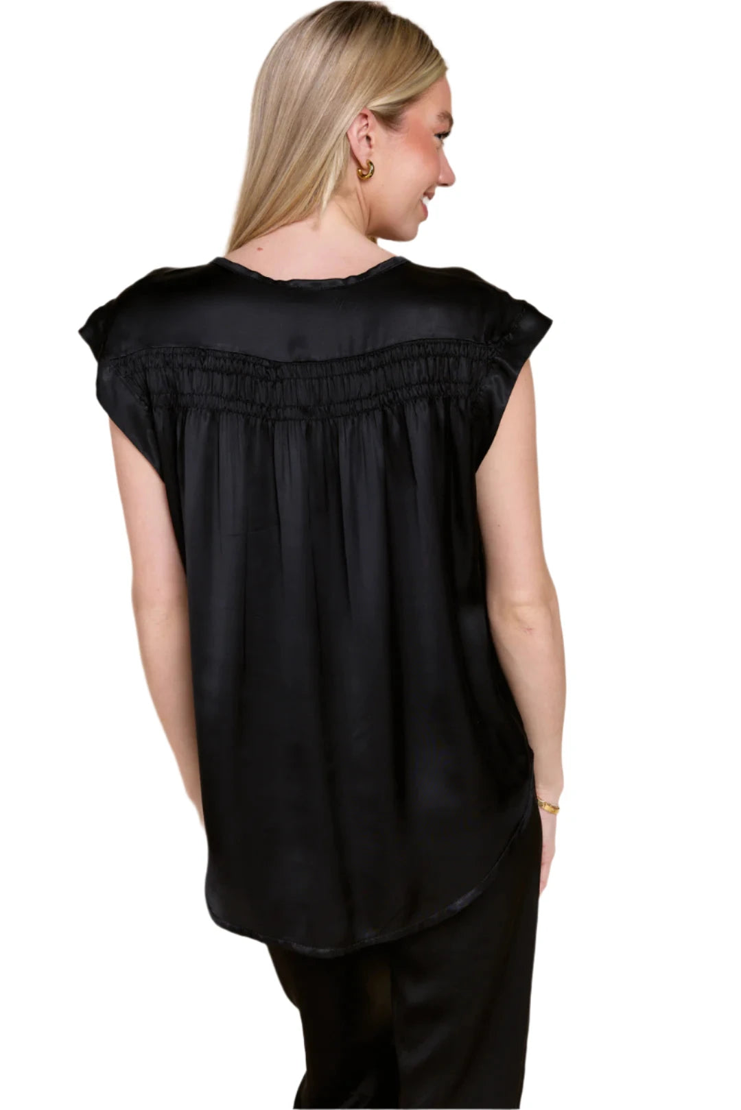 Heidi Top - Black