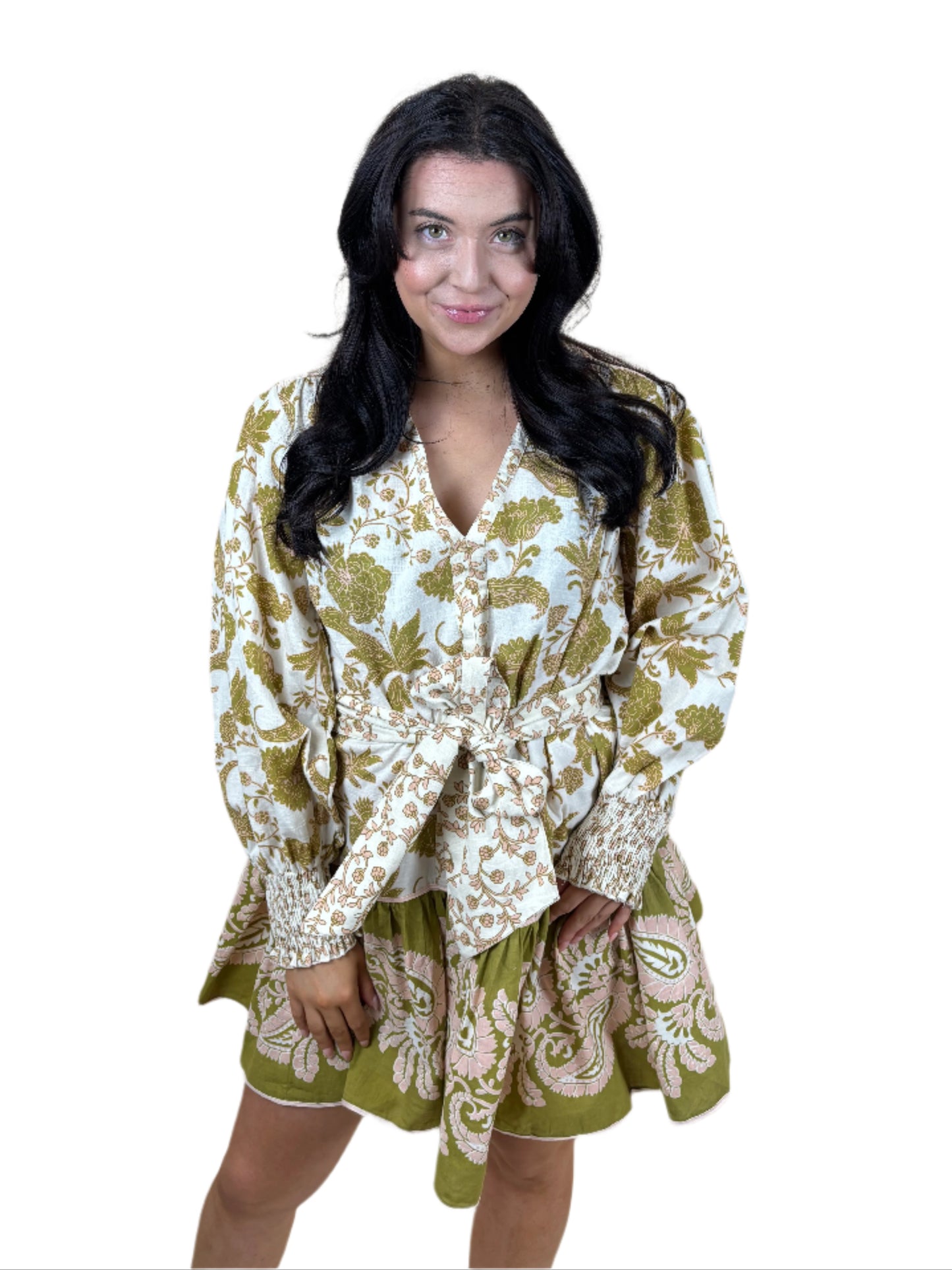 Leona Dress