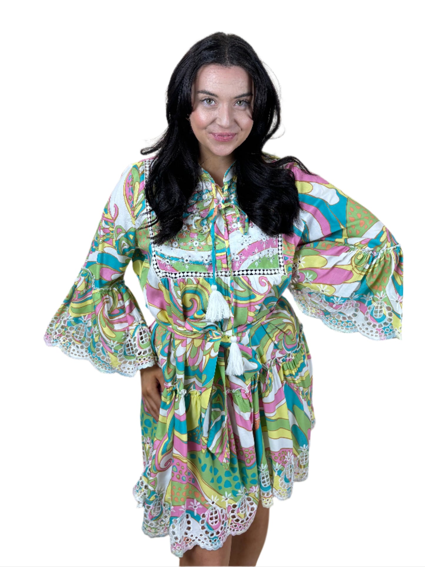 Querida Dress