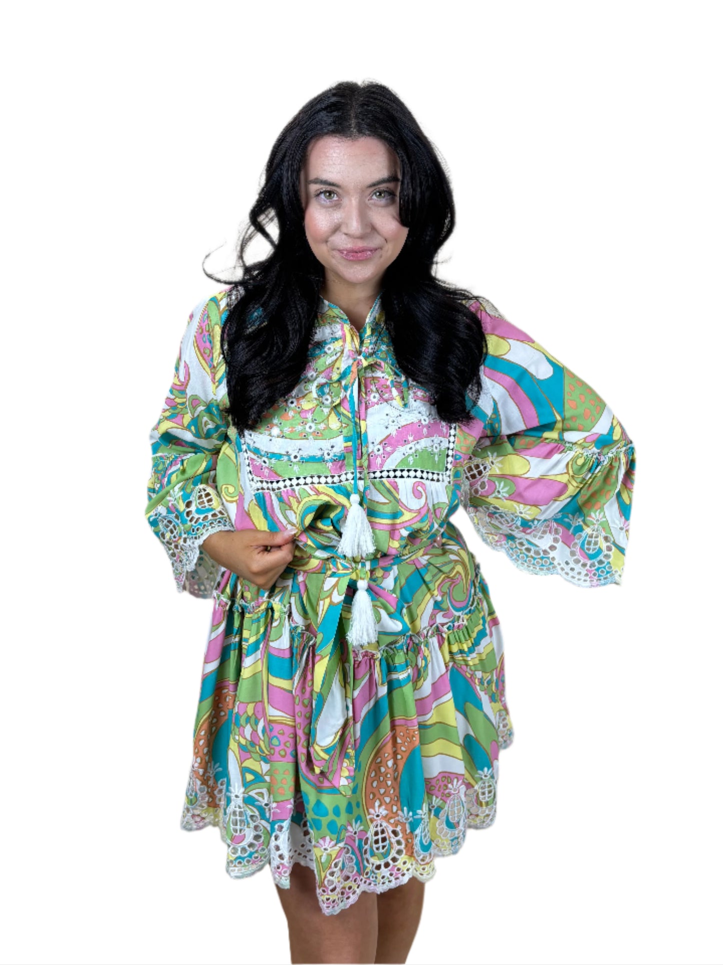 Querida Dress