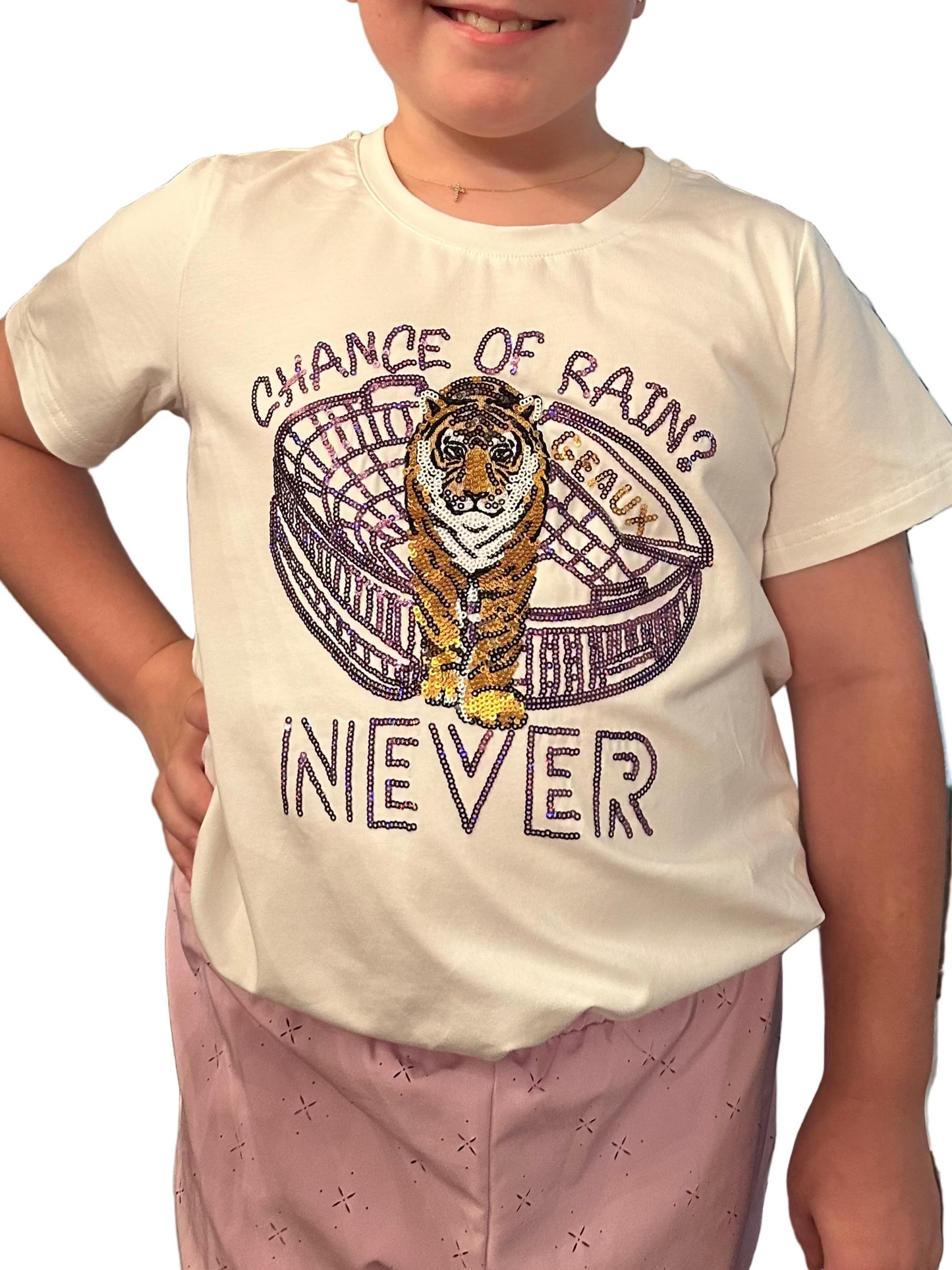 Chance of Rain Top - Kids