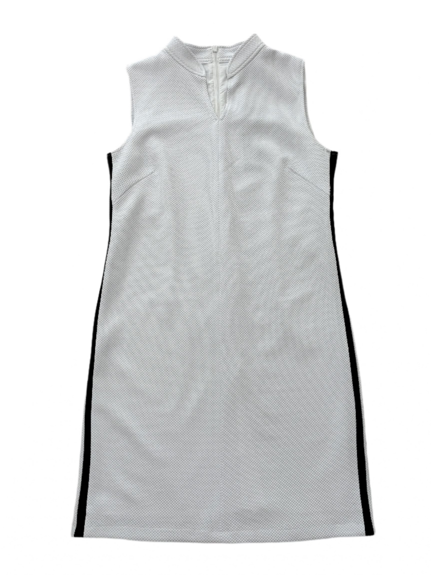 Beth Dress - White