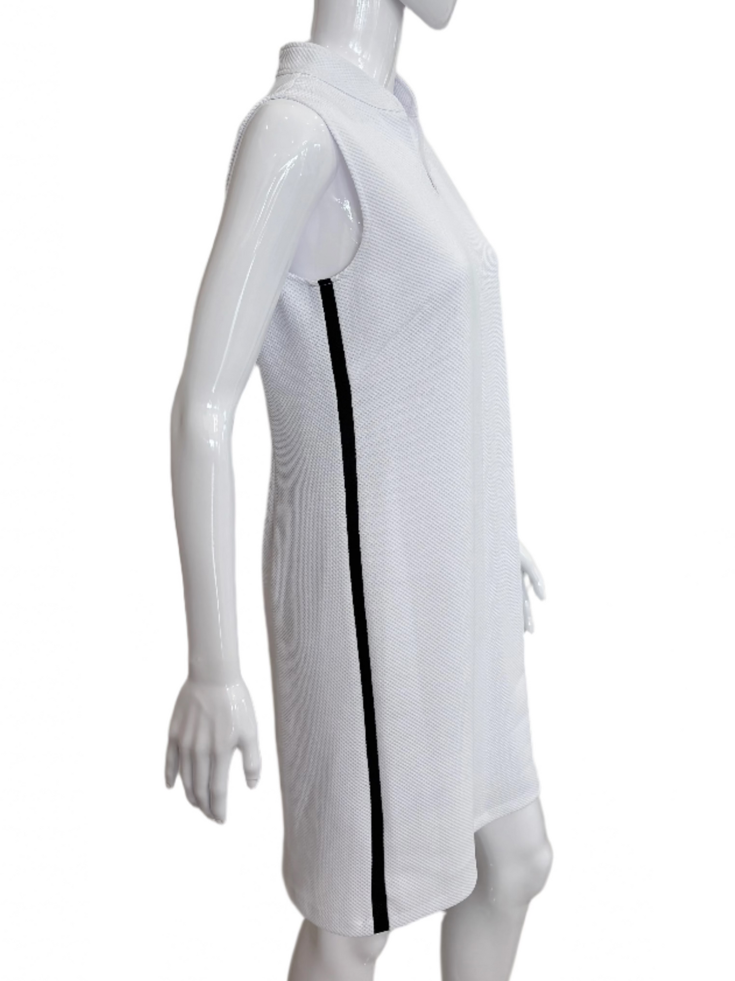 Beth Dress - White