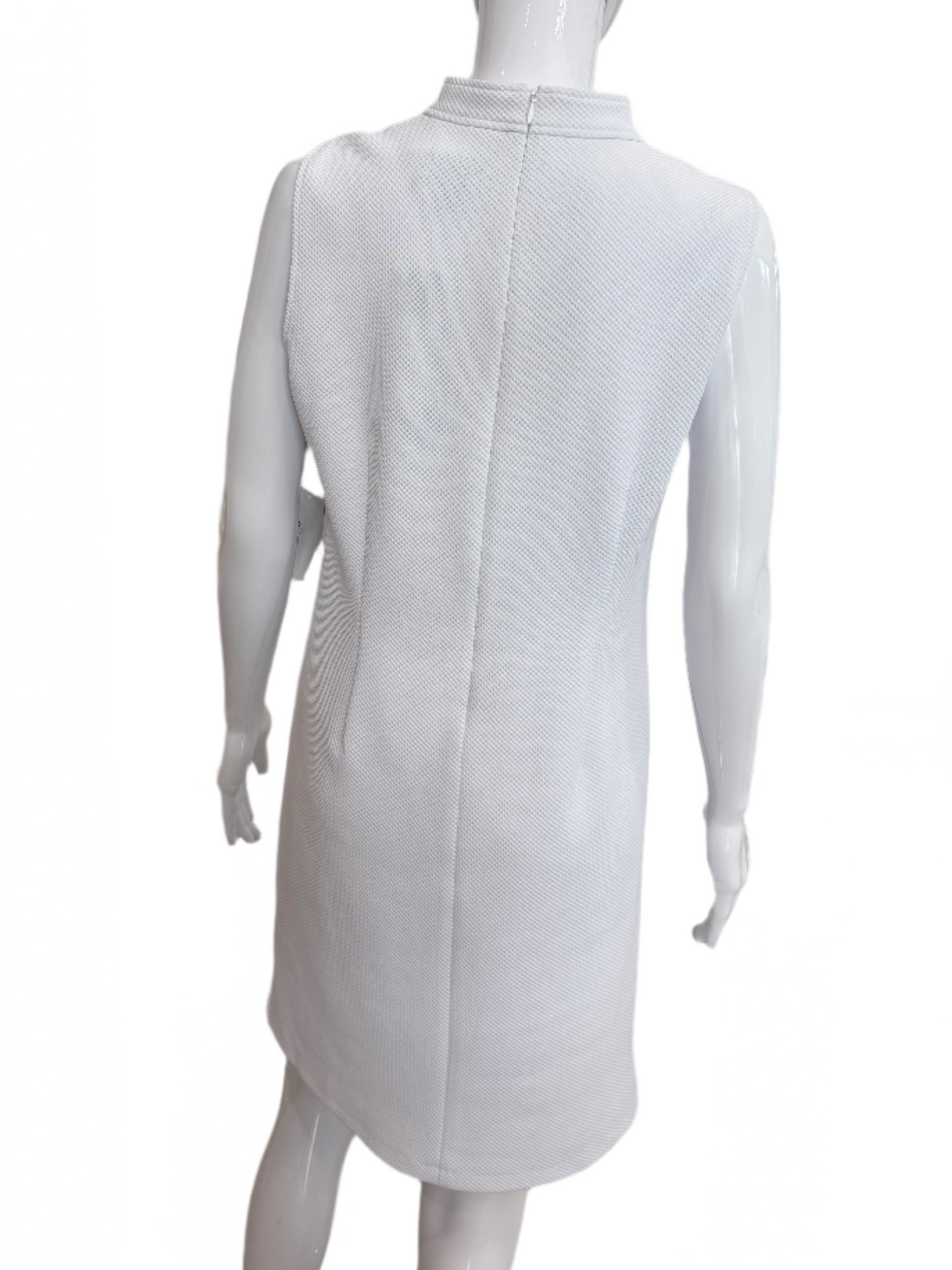 Beth Dress - White