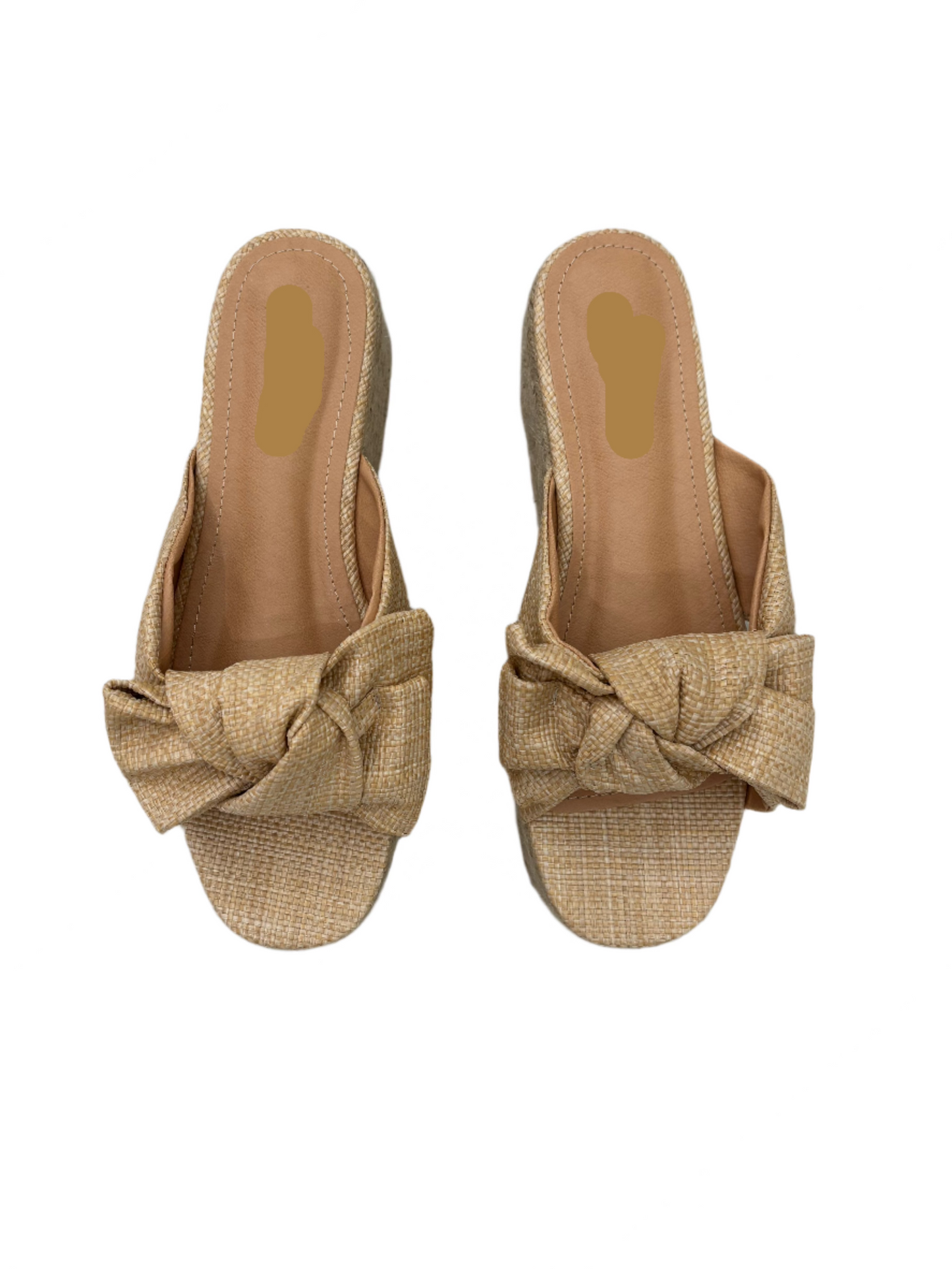 Rasha Platform Sandal