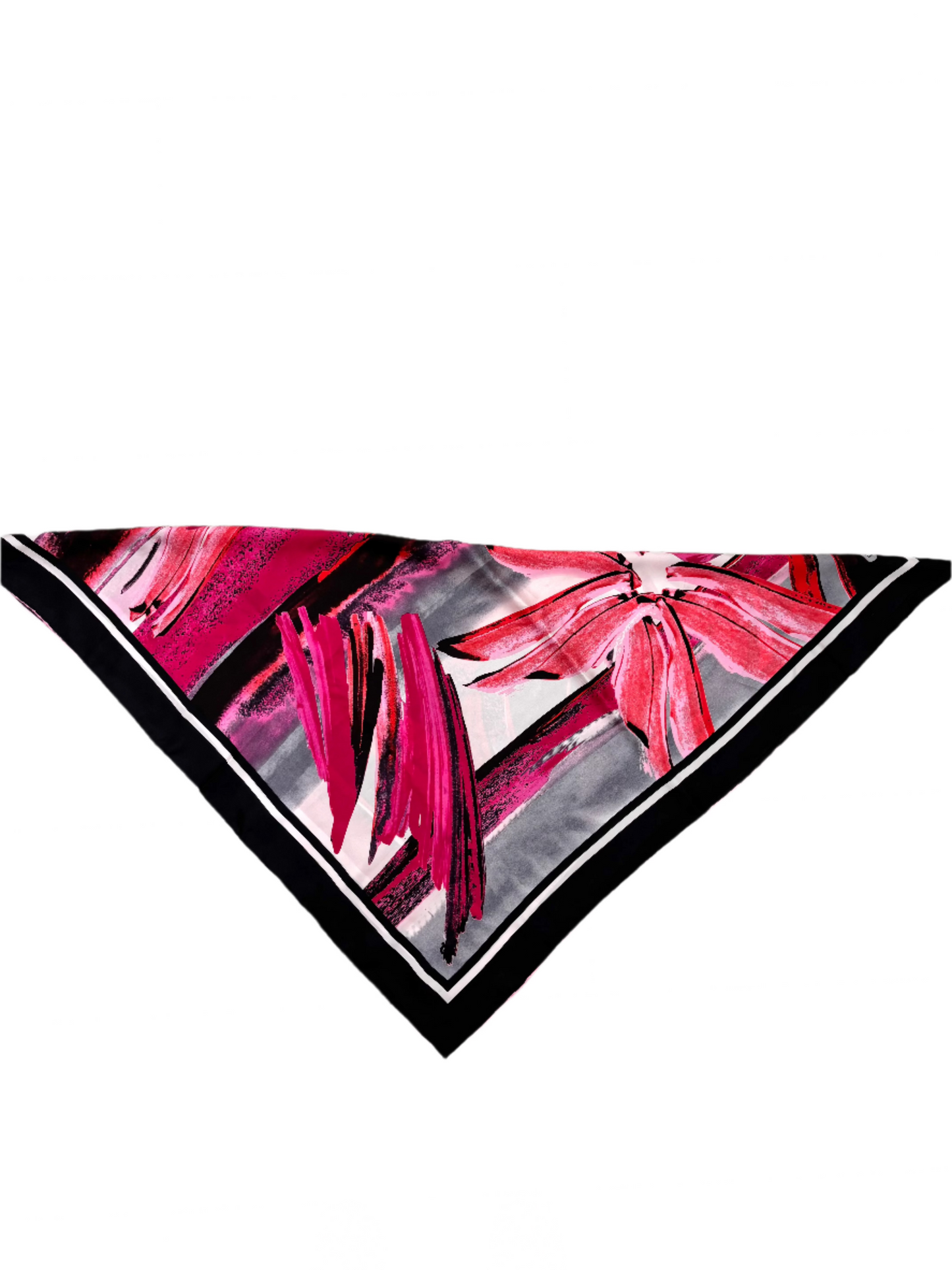 FSI 20080-1 Scarf Fuchsia 35 x 35