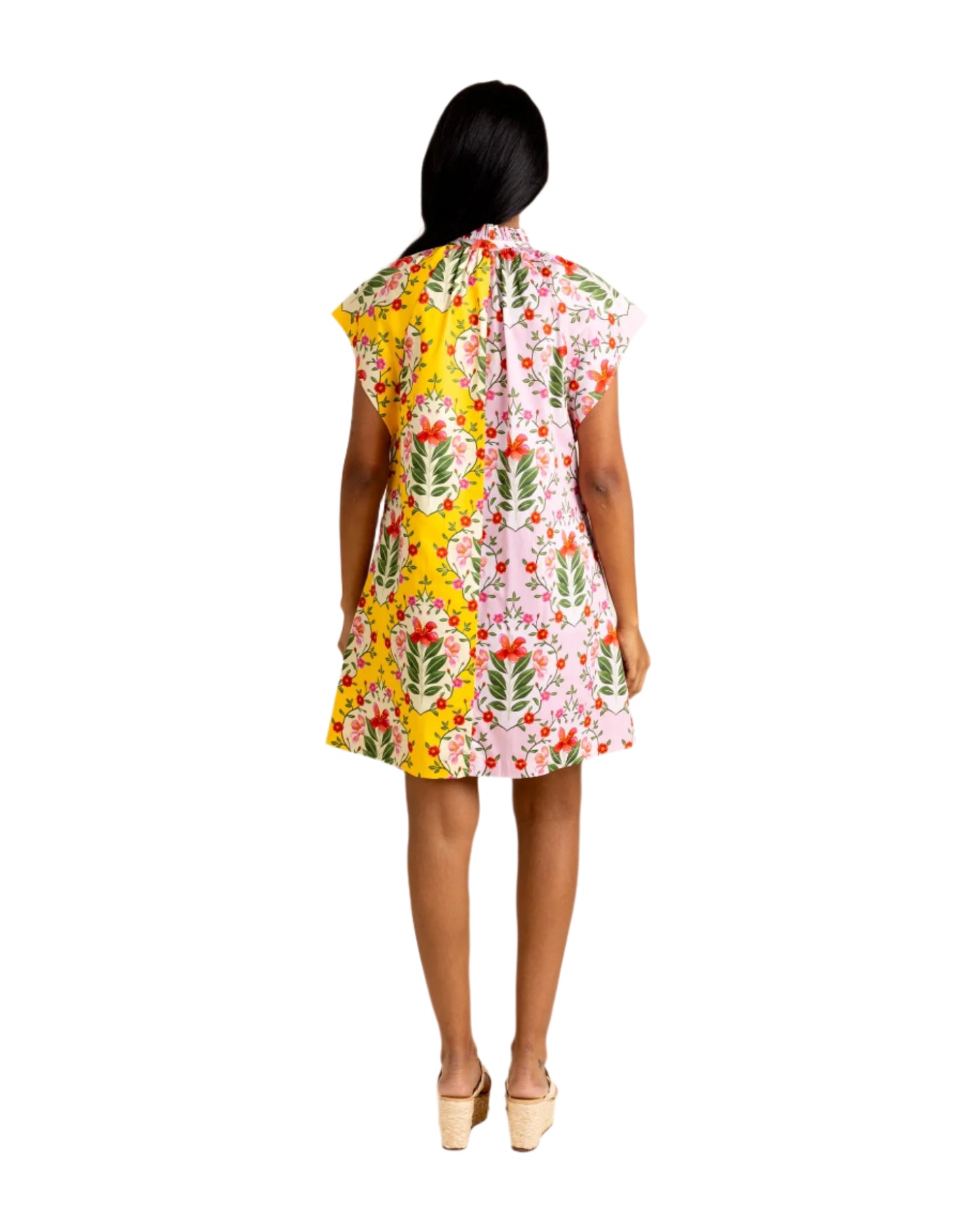 Margot Dress - Bouquet